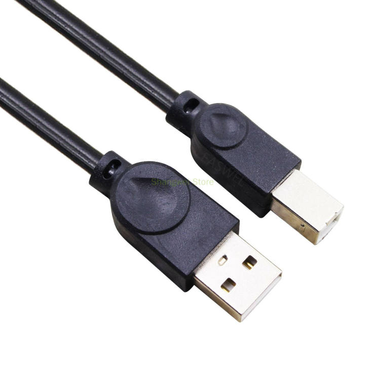 5ft%20USB%20Data%20Cable%20Cord%20For%20Roland%20Rubix%2022%2024%2044%20USB%202.0%20Audio%20MIDI%20Interface%20-%20Image%203