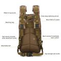 Military Tactical Backpack Waterproof Camping Bag 600d Oxford Sports Backpack Man Large Capacity Molle Trekking Army Backpack. 