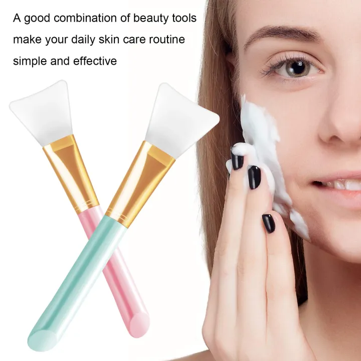 1Pc%20Silicone%20Face%20Mask%20Brush,%20Mask%20Beauty%20Tool%20Soft%20Silicone%20Facial%20Mud%20Mask%20Applicator%20Brush%20-%20Image%202