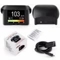 Ancel A202 Automobile On-board Computer Car Digital OBD2 Computer Display Speed Fuel Consumption Temperature Gauge OBD Scanner. 