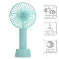 Mini USB Lithium Battery Rechargeable Hand Fan. 