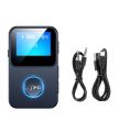 C33 Bluetooth Receiver LED Display With Mic MP3 Music TF Player.