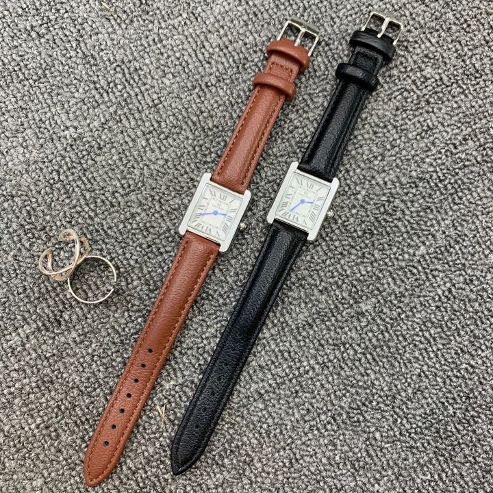 PABLO%20RAEZ%20Rectangle%20Women%20Fashion%20Watches%20Elegant%20Lady%20Quartz%20Casual%20Wristwatch%20Ulzzang%20Luxury%20Brand%20Brown%20Leather%20Female%20Clock%20-%20Image%205