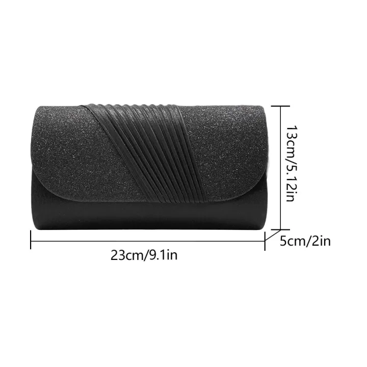 Women%20Evening%20Clutch%20Bag%20Female%20Crystal%20Day%20Clutch%20Wedding%20Purse%20Party%20Banquet%20Black%20Silver%20Clutches%20Bag%20Sequin%20Shoulder%20Bag%20-%20Image%206