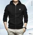 Premium Quality Winter Hoodie For Men full zipper.