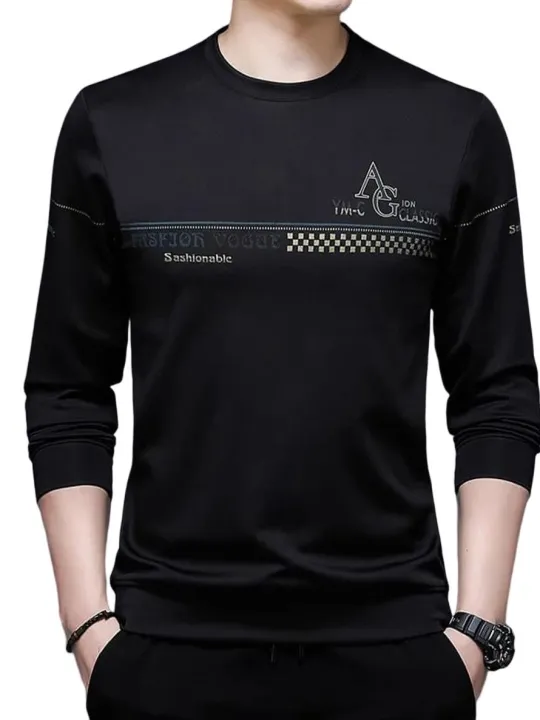High%20%20Staylish%20Full%20Sleeve%20%20Black%20%20T-Shirt%20For%20Men%20-%20T%20Shirt%20For%20Man%20-%20%E0%A6%97%E0%A7%87%E0%A6%9E%E0%A7%8D%E0%A6%9C%E0%A6%BF%20%E0%A6%9B%E0%A7%87%E0%A6%B2%E0%A7%87%E0%A6%A6%E0%A7%87%E0%A6%B0%20-%20Image%203
