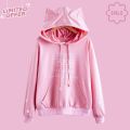 Premium Quality Stylish Cotton Hoodie For Women.
