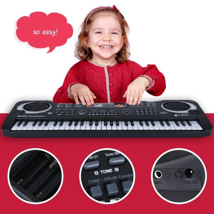 61%20Keys%20Kids%20Piano%20Electronic%20Multifunction%20Keyboard%20Piano%20Musical%20Instrument%20-%20Image%207