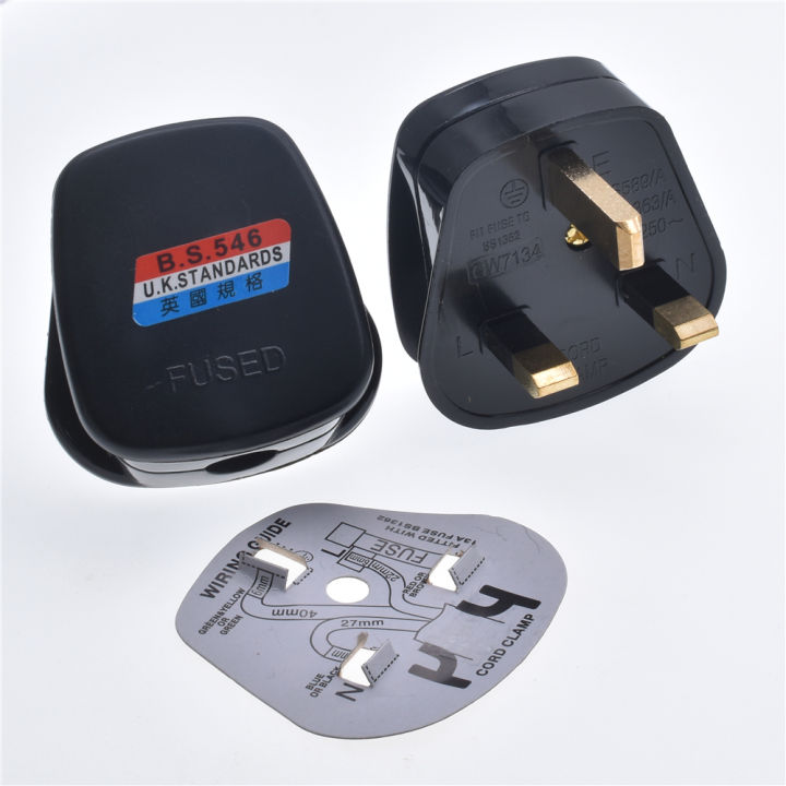 Uk%20British%20Mains%20Plug%203%20Pin%2013a%20Plugs%20Grounded%20250v%203%20Pin%20Bs1363%20Adaptor%20Power%20Cable%20Connector%20Wire%20Converter%20Uk%20Standards%20-%20Image%205