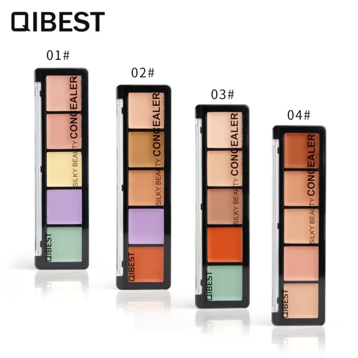 5-color%20concealer,%20moisturizing%20liquid%20foundation,%20long-lasting%20brightening,%20facial%20contour%20modification%20and%20acne%20marks%20-%20Image%204