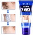 Private Hair Removal Cream for Men Hair Removal Cream Intimate Hair Removal Effectively Men Hair Removal Cream E74C. 