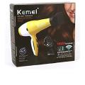 KM- Hair Dryer - Yellow (Original).