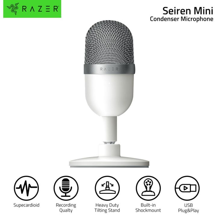 Razer%20Seiren%20Mini%20USB%20%20Microphone%20Streaming%20Microphone%20Plug%20&%20Play%20-%20Image%204