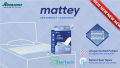 Romsons Mattey Underpads, 60x90 cm,10 Pcs/ 1Pack. 