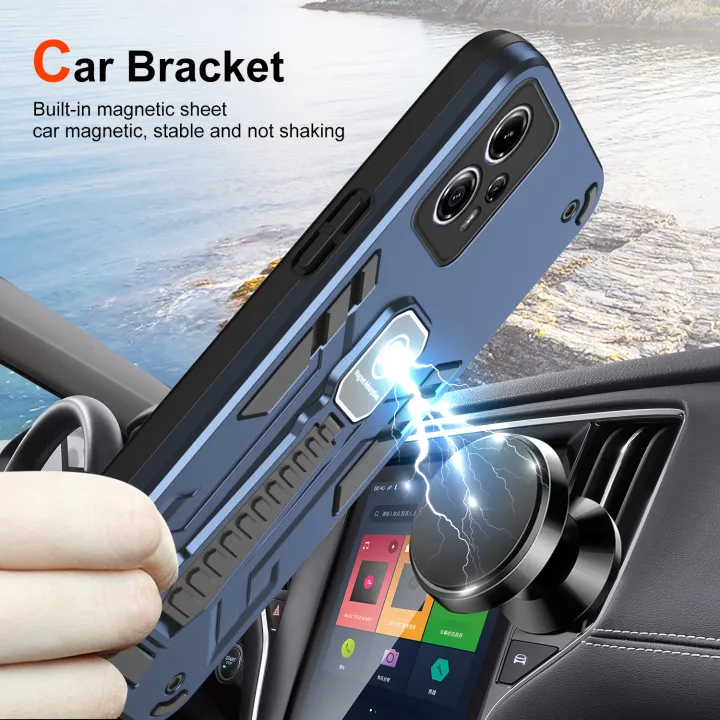 For%20Motorola%20Moto%20G13%20/%20Moto%20G23%20Case%20Hard%20With%20Stand%20Magnetic%20Shockproof%20Protective%20Back%20Cover%20Case%20-%20Image%2010
