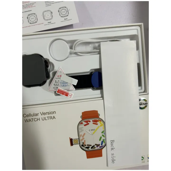 NEW%20S9%20Ultra%204G%20Android%20Smart%20Watch%20With%202.2''%20Amoled%20448*528%20Resolution%20Google%20Play%20Store%20Video%20Calls%20For%20Huawei%20Iphone%20Xiaomi%20-%20Image%205