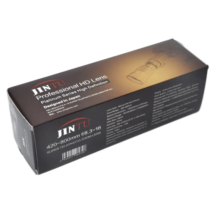 JINTU%20420-800mm%20Super%20Telephoto%20Lens%20Fit%20for%20Sony%20A-mount%20Alpha%20A100%20A200%20A900%20A850%20A550%20A77%20A580%20A350%20Alpha%20Series%20DSLR%20Camera%20-%20Image%205