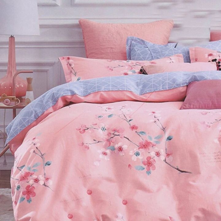 2.35m%20Wide%20Cotton%20Twill%20Bedding%20Fabric%20Four%20Piece%20Bed%20Set%20Quilt%20Cover%20for%20Furniture%20Home%20Decoration%20Accessories%20By%20Half%20Meter%20-%20Image%203