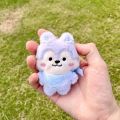 【Yurui】New Bt21 Mang Plush Doll Stuffed Toys. 