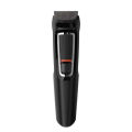 Philips MG3730/15 Multigroom 8 in 1 Face and Hair Trimmer Series 3000 for Men. 