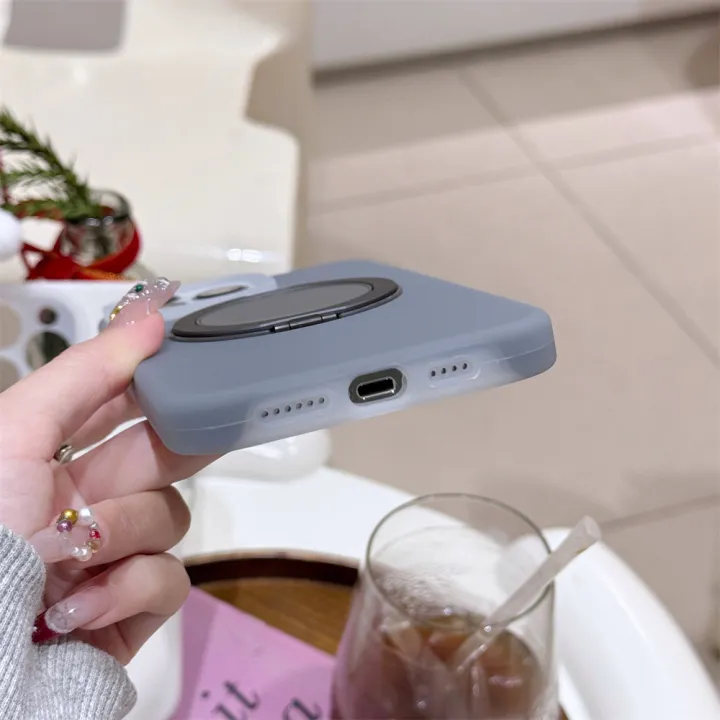 HOCE%20Magnetic%20Stand%20Phone%20Cases%20For%20iPhone%2017%2016%2015%2014%2013%2012%20Pro%20Max%2011%20Case%20Candy%20Jelly%20Silicone%20360%20Rotation%20Bracket%20Soft%20Cover%20-%20Image%206