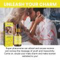 2pcs Pheromone For Man Attract Women Androstenone Pheromone Flirting Long Lasting Androstenone Adults Perfume. 