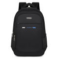 Men's Backpack 2024 New Casual Large Capacity Student School Bag Printable LOGO Business Computer Backpack Foreign Trade.