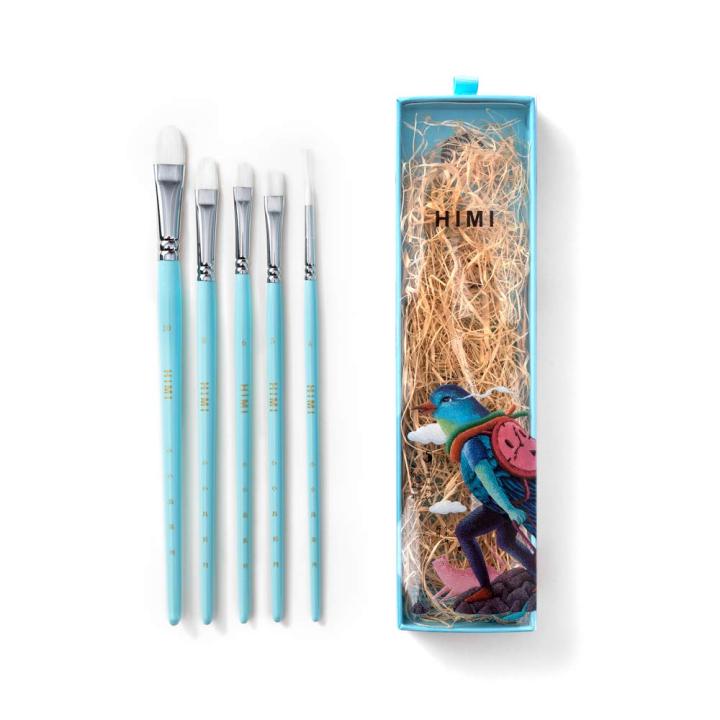 HIMI%20Flat%20Brush%20Set%205pc%20-%20Image%203