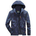 Jeep Shield2022Fall New Jacket Men's Korean-Style Trendy Anorak plus Size Loose Leisure Sports Coat.