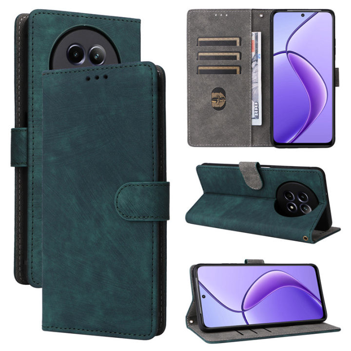 Oppo%20Realme%2012%205G%20Wallet%20Case%20with%20RFID%20Blocking%20Credit%20Card%20Holder,%20Premium%20PU%20Leather%20Flip%20Folio%20Case%20Wallet%20with%20Kickstand%20Protective%20Case%20-%20Image%202