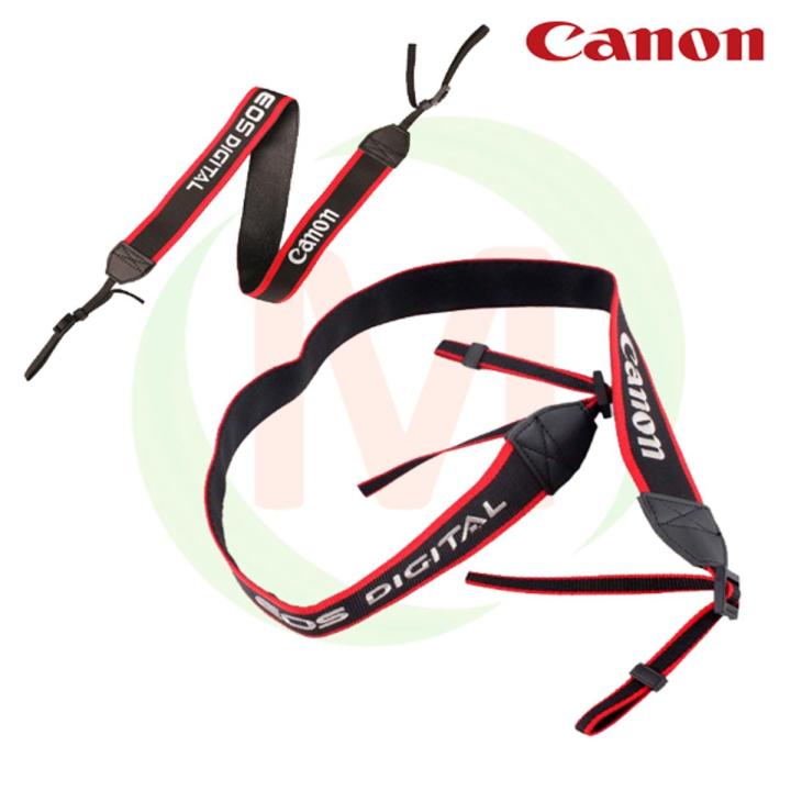 Premium Neck Strap Belt for Canon EOS series DSLR SLR