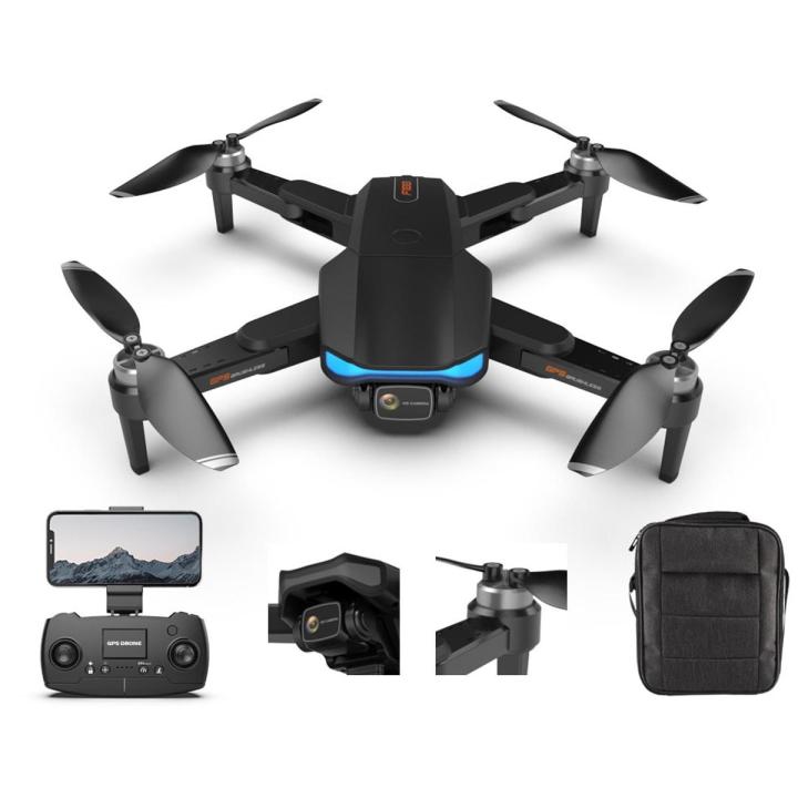Brushless Motor RC Foldable Drone 6K Ultra HD 5G CameraS Stable