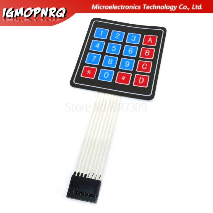 %E3%80%90Alizeker%20Mall%E3%80%9116%204%20x%204%20Membrane%20Switch%20Keypad%204*4%20Matrix%20Array%20Matrix%20keyboard%20-%20Image%202