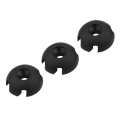 Deck Line Guide 10 pieces Nylon Large Round equipment for kayak canoe. 