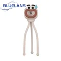 Octopus Night Light Adorable Octopus Night Lamp Flexible Led Book Light for Eye Protection Cute Funny Design Versatile Night Light Flicker Free Buyers' Favorite Mini Led Book Light. 