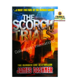 The Scorch Trials by James Deshner. 