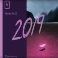 Premiere Pro CC 2019 x64 with Free editing Essential Graphics Preset Packeg. 