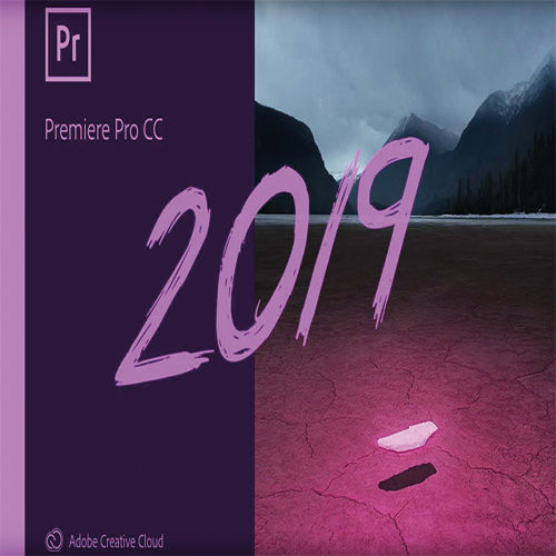 Premiere Pro CC 2019 x64 with Free editing Essential Graphics Preset Packeg