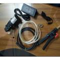DC 12V-18V 80W High Pressure Automatic Switching Water Pump or Car Washing Water Single Pump Motor Set for Car Wash and Garden Irrigation. 