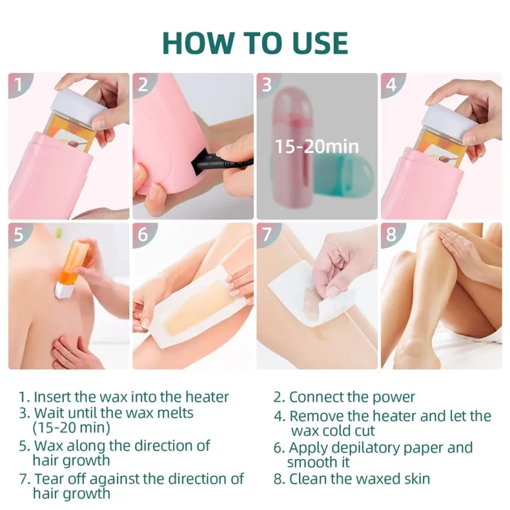 3%20In%201%20Roll%20On%20Depilatory%20Wax%20Kit%20Facial%20Body%20Hair%20Removal%20Waxing%20Heater%20Epilator%20Wax%20Heating%20Machine%20Waxing%20Strips%20Paper%20Set%20-%20Image%206