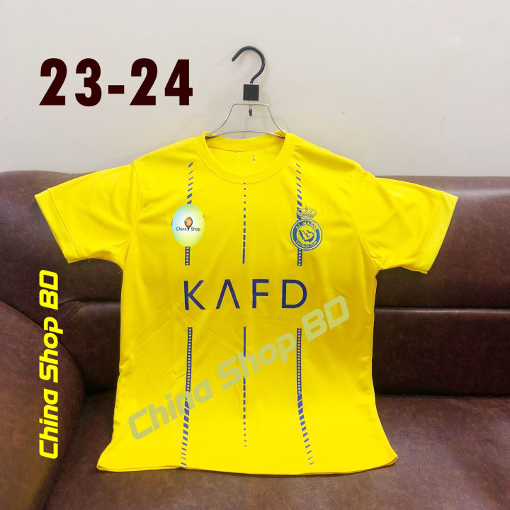 Al-Nassr%2023-24%20Home%20Jersey%20%20Half%20Sleeve%20-%20Image%203