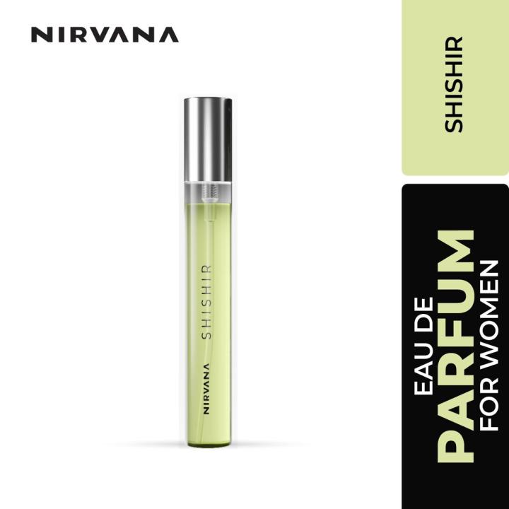 Nirvana Color - Eau De Parfum For Women Shishir