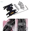 RC Chassis Plate Holder 1/24 Scale 90081 Buggy Car Accessory. 