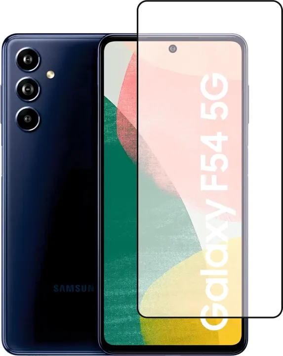Samsung%20Galaxy%20F55/F54/F52/F15/F14/F13/F12/F23%20Premium%20OG%209H%20Full%20Coverage%20Tempered%20Glass%20Screen%20Protector%20-%20Image%202