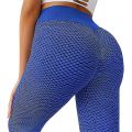 Women Yoga Pants Sports Leggings Sportswear Exercise Stretchy Fitness Gym Leggings High Waist Seamless Push Up Pants. 
