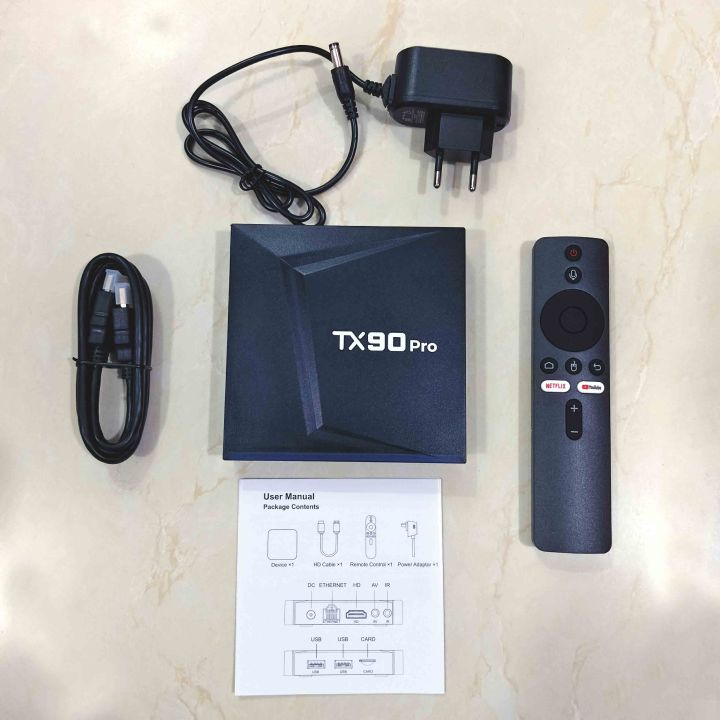 Tx9%20Pro%20&%20TX90%20Pro%2010K%20Ultra%20HD%208GB%20RAM%20+%20128GB%20ROM%20Android%2013%20Smart%20TV%20Box%20-%20Image%208
