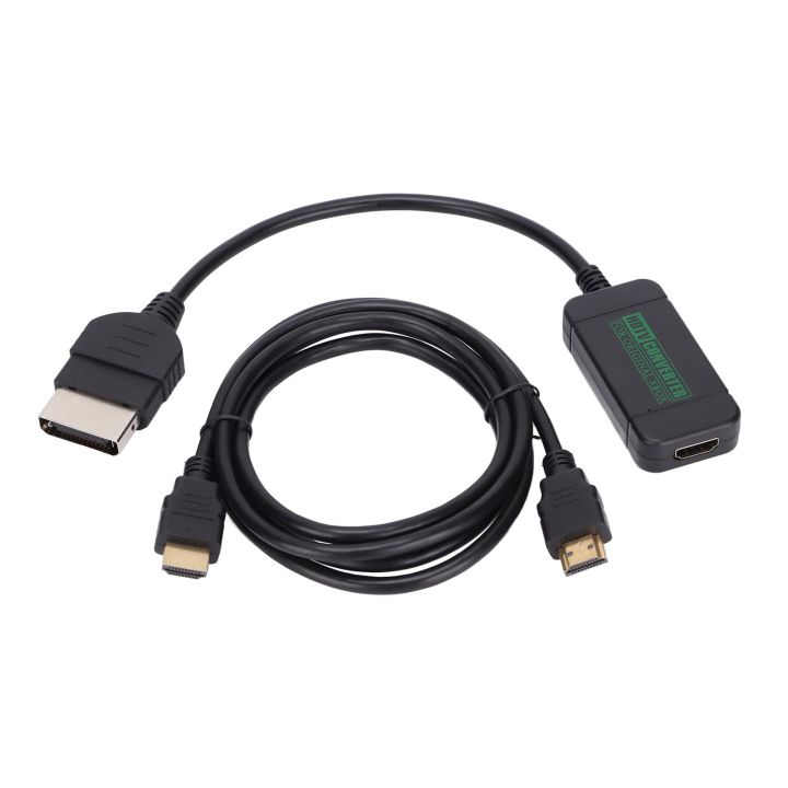 Controller HD Multimedia Interface Converter Digital Display Retro Game Console Video Adapter for XBOX
