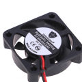 4010 5/12/24V Quiet Hot End Cooling Fan Super Silent Fans For Ender 3D Printer.
