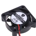 （NEW）4010 5/12/24V Quiet Hot End Cooling Fan Super Silent Fans For Ender 3D Printer. 