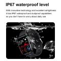 LIGE New Bluetooth Call Men Smart Watch Women Full Touch Fitness Tracker Blood Pressure Monitor Women Smartwatch For IOS Android.